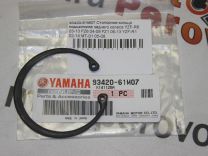 Стопорное кольцо подшипника заднего колеса Yamaha