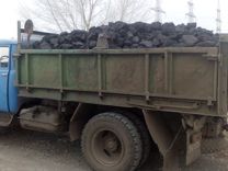 Уголь плитный крупный (кулак) (фракция 50 200мм
