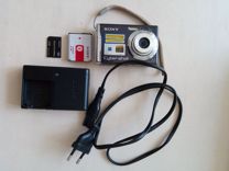 Фотокамера цифровая Sony Cyber-shot DSC-W80