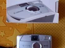 Плёночный фотоаппарат Canon prima bf-10