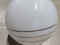 Плафон шар для светильника