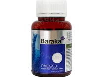 Капсулы Baraka - omega 3 Рыбий жир + черный тмин