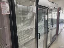 Холодильный шкаф витрина со стеклом