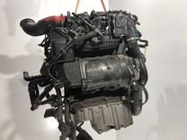 Двигатель BMY 1.4 TSI турбо бензин без пробега РФ