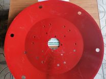 Рабочая тарелка роторной косилки Wirax 1.65