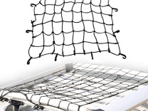 Сетка багажника резиновая эластичная 140х100