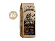 Кофейное зерно в горьком шоколаде «Old Plantation»