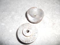 Сухарь (вкладыш) шарового пальца гур маз краз