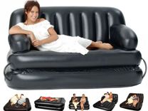 Надувной матрас - диван