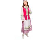 Белорусский народный костюм для взрослых