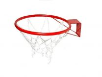 Кольцо баскетбольное с сеткой N5