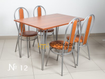 Стол стулья для кафе, столовых, ресторана