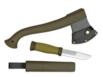 Набор Morakniv Outdoor Kit MG (нож+топор)