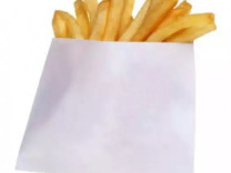 Пакеты и коробки бумажные для картофеля фри