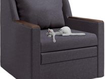 Кресло-кровать Соло дизайн 1