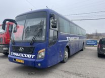Автобус Hyundai Universe разбор