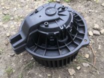 Мотор вентилятор печки солярис 1 рио 3