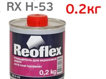 Отвердитель для акриловой эмали reoflex (0,2л) 4:1