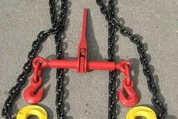 Chains for securing cargo 10 mm.