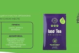 Tea Iaso natural detox from 9 medicinal herbs