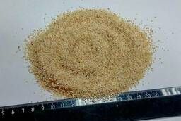 Dried garlic granules 16x26 - China