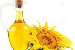 Export sunflower oil