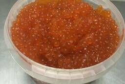 Euro Caviar (red salmon caviar)