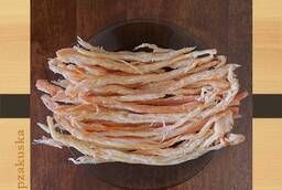 Dried squid with crab flavor