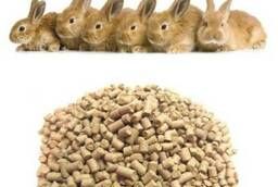 K  rabbit feed