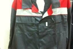 Working mans suit UK - repair of ITR 4B (jacket pants)