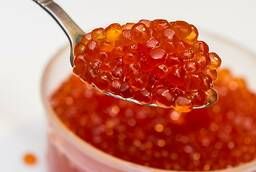 Red caviar (fresh)
