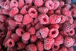 Raspberry frozen