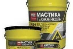 Bituminous mastic N 24 (mgtn) 20 kg
