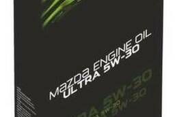 Mazda 5W30 Ultra API SN SCT синтетическое моторное масло, 4л