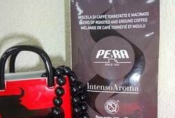 LLC Santarin, sells Italian coffee (direct delivery)