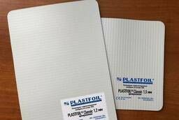 Plastfoil Classic 1, 5 arm PVC membrane for roofs