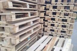 Поддоны деревянные 1200*800