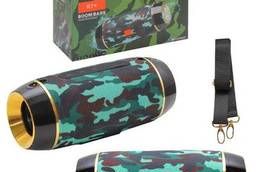 Portable acoustics JBL R7 + camouflage
