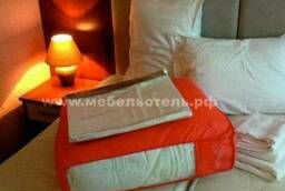 Bed linen for Gelendzhik Hotel Novorossiysk Anapa Sochi