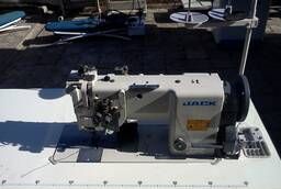 Selling used industrial sewing machines