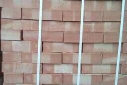 Selling full-bodied building bricks and pallets