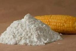 I sell corn, cold starch swell