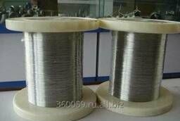 Stainless wire for rectification SPN. columns 0,3 mm