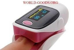 Pulse oximeter, Oximeter, pulse meter, blood oxygen