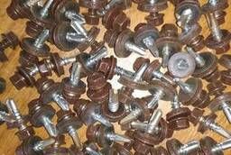 Self-tapping screws for a fence 5, 5 * 19 metal  metal