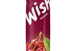Wish cherry juice 1l