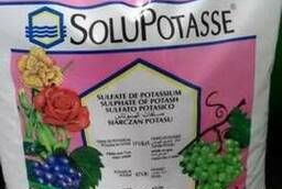 Potassium sulfate 25 kg (SoluPotasse) Belgium