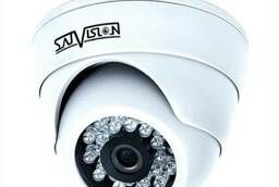 SVC-D89 Dome color video camera Satvision