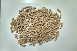 Fuel pellets. Pellets