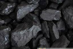 Уголь в мешках со склада в Новосибирске
